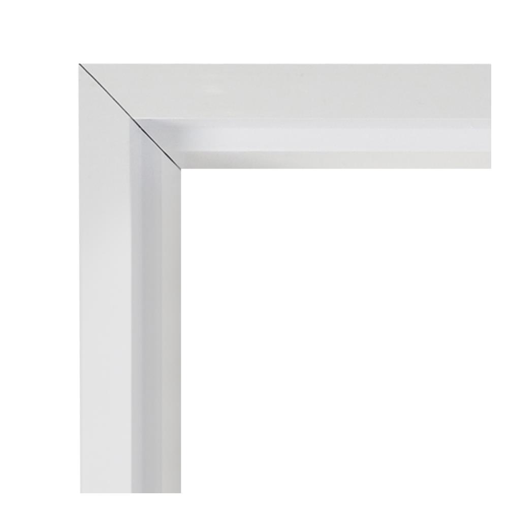 วงกบประตู UPVC PARAZZO 80x200 ซม. สีขาว