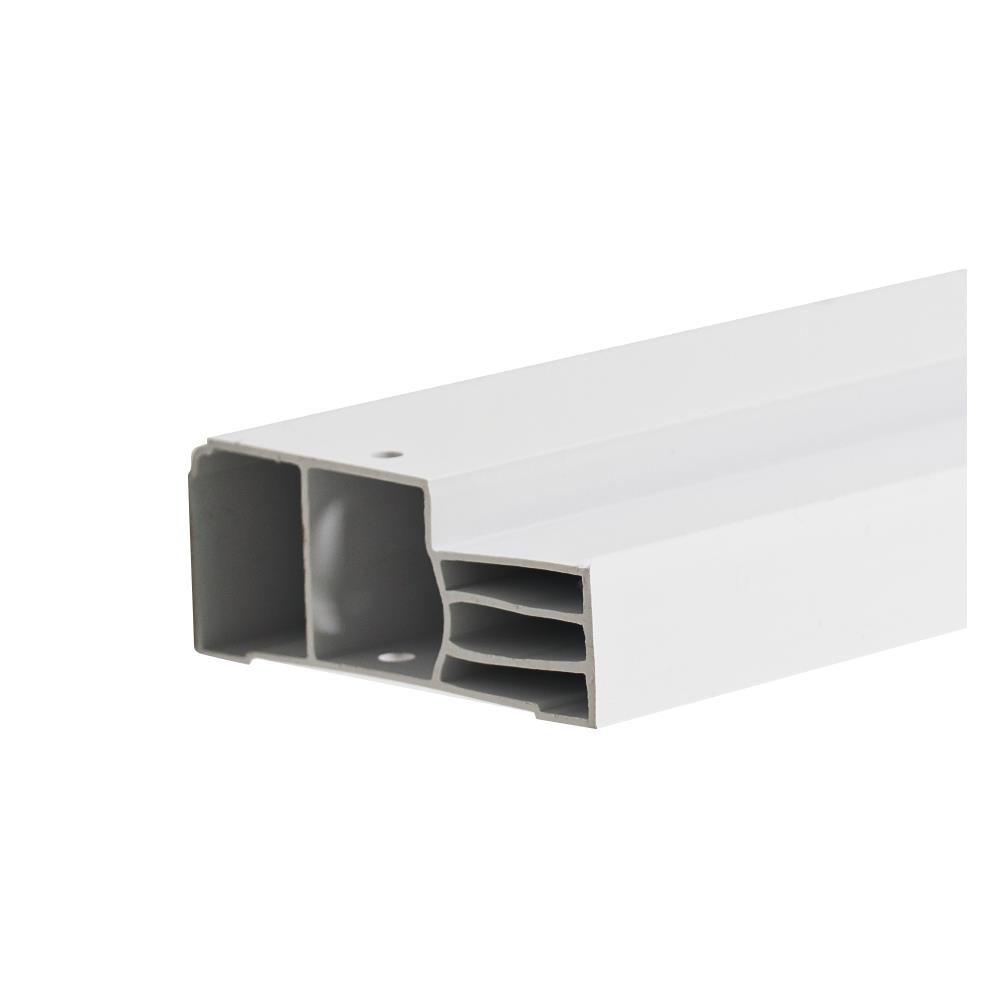 วงกบประตู UPVC PARAZZO 80x200 ซม. สีขาว