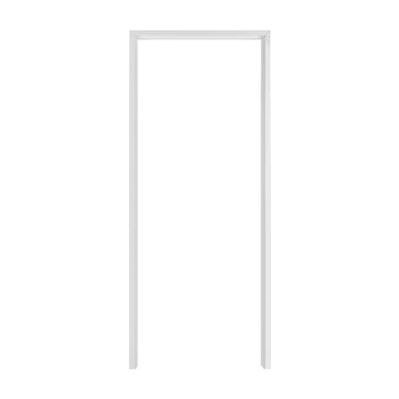 วงกบประตู UPVC PARAZZO 80x200 ซม. สีขาว