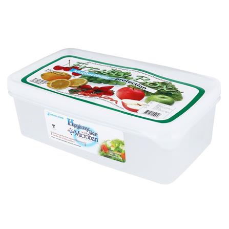 กล่องอาหารเหลี่ยม MICRON FRESHY 5045 1 ลิตร_3