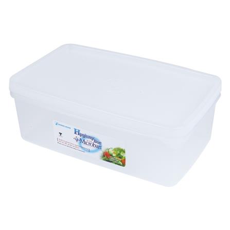กล่องอาหารเหลี่ยม MICRON FRESHY 5046 1.6 ลิตร_1