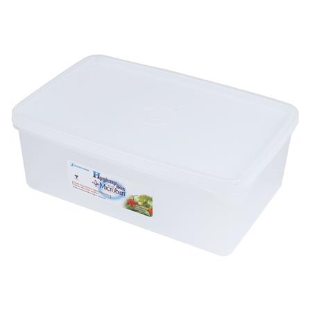 กล่องอาหารเหลี่ยม MICRON FRESHY 5047 2.7 ลิตร_1