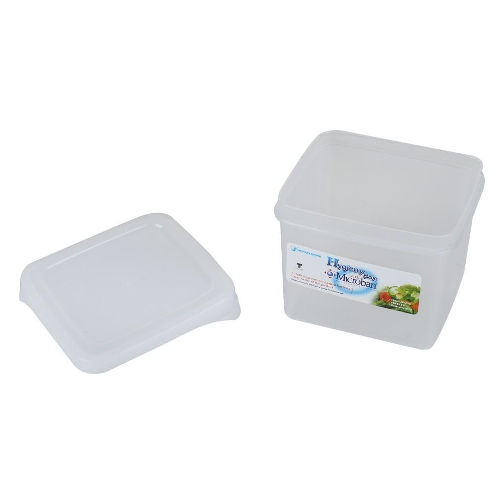 กล่องอาหารเหลี่ยม MICRON FRESHY 5044 1 ลิตร