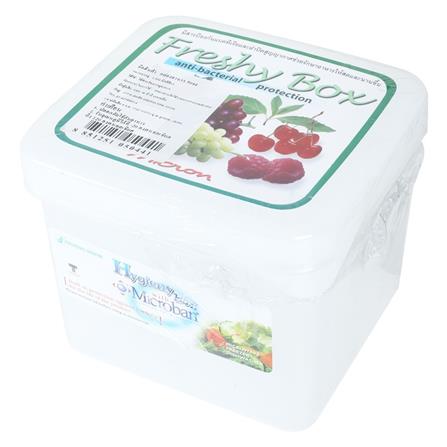 กล่องอาหารเหลี่ยม MICRON FRESHY 5044 1 ลิตร_2