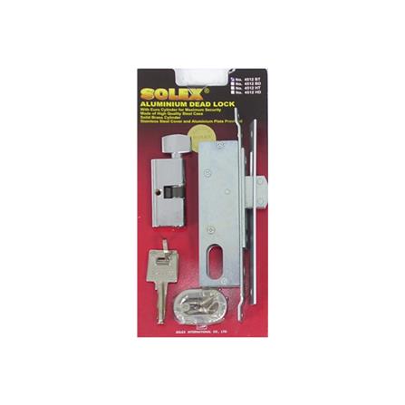 กุญแจบานเลื่อน SOLEX 4512 BT