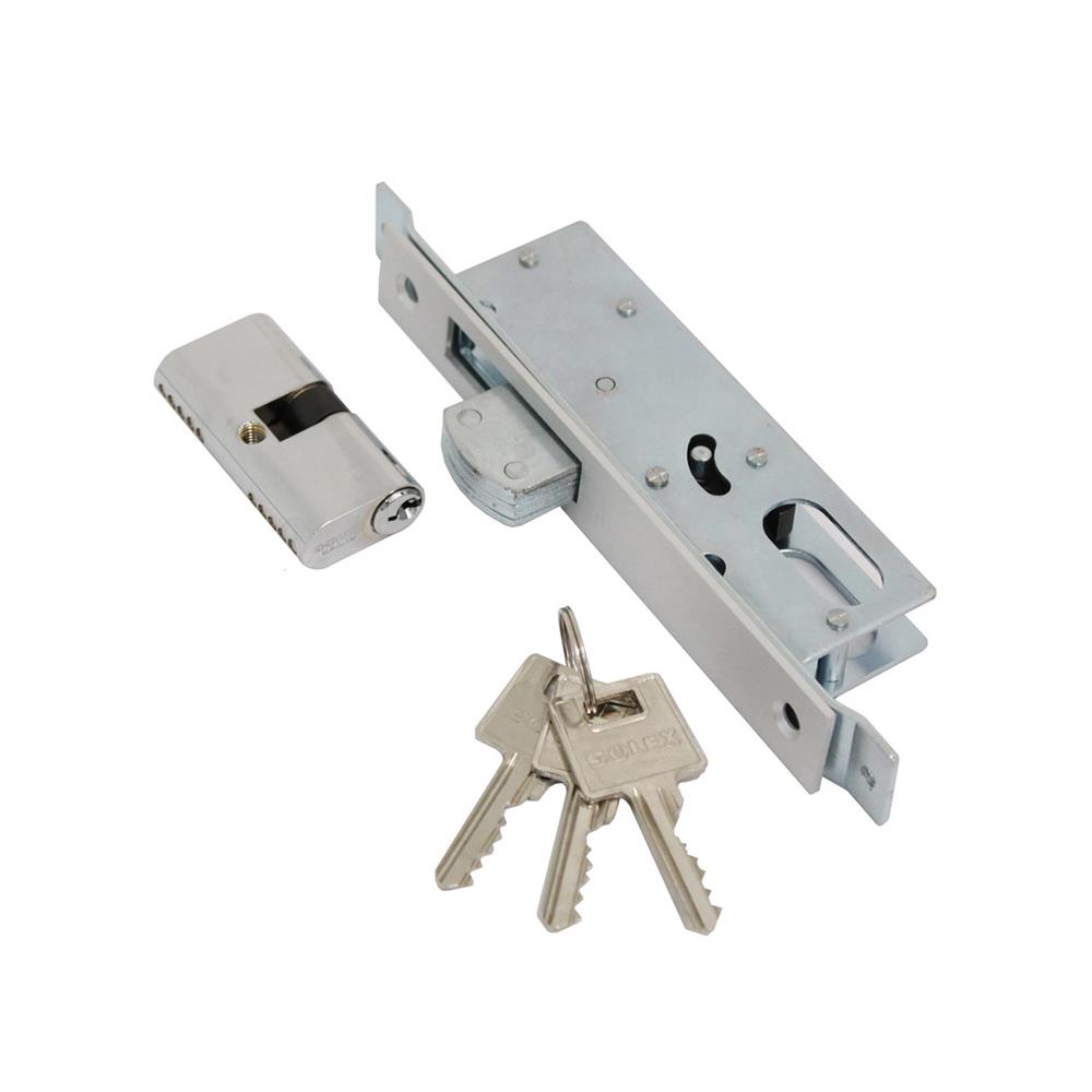 กุญแจบานสวิง SOLEX 4512 BD