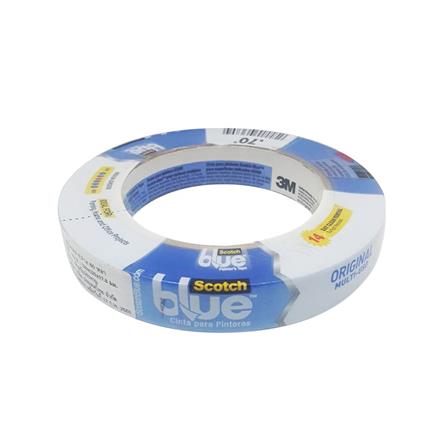 กระดาษกาวรองทาสี 3M 3/4 นิ้ว X 60 หลา