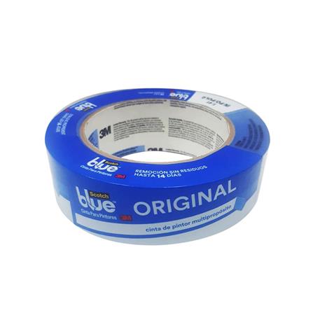 กระดาษกาวรองทาสี 3M 1.5 นิ้ว X 60 หลา_0