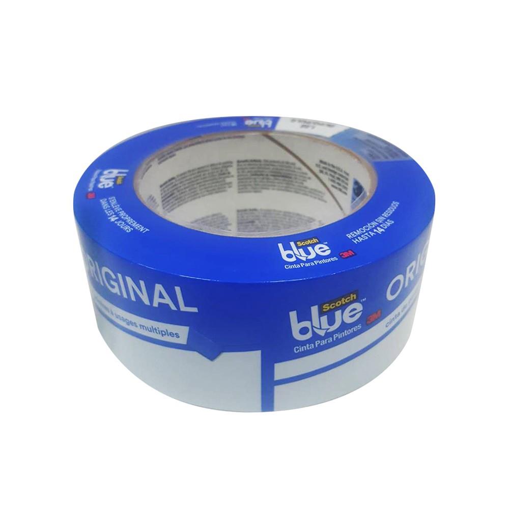 กระดาษกาวรองทาสี 3M 2 นิ้ว X 60 หลา