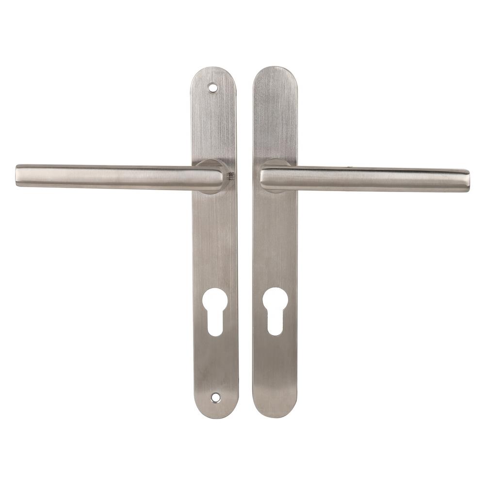 มือจับก้านโยกห้องทั่วไป MORTISE  MTL 153 สีสเตนเลส