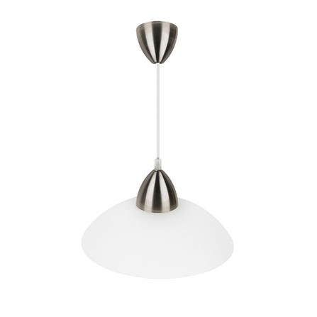 ไฟช่อ CARINI CH-2706B 1 หัว สีขาว_0