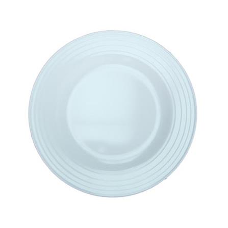 จานเมลามีนตื้น 9" SUPERWARE PLAIN ITEM&nbsp;