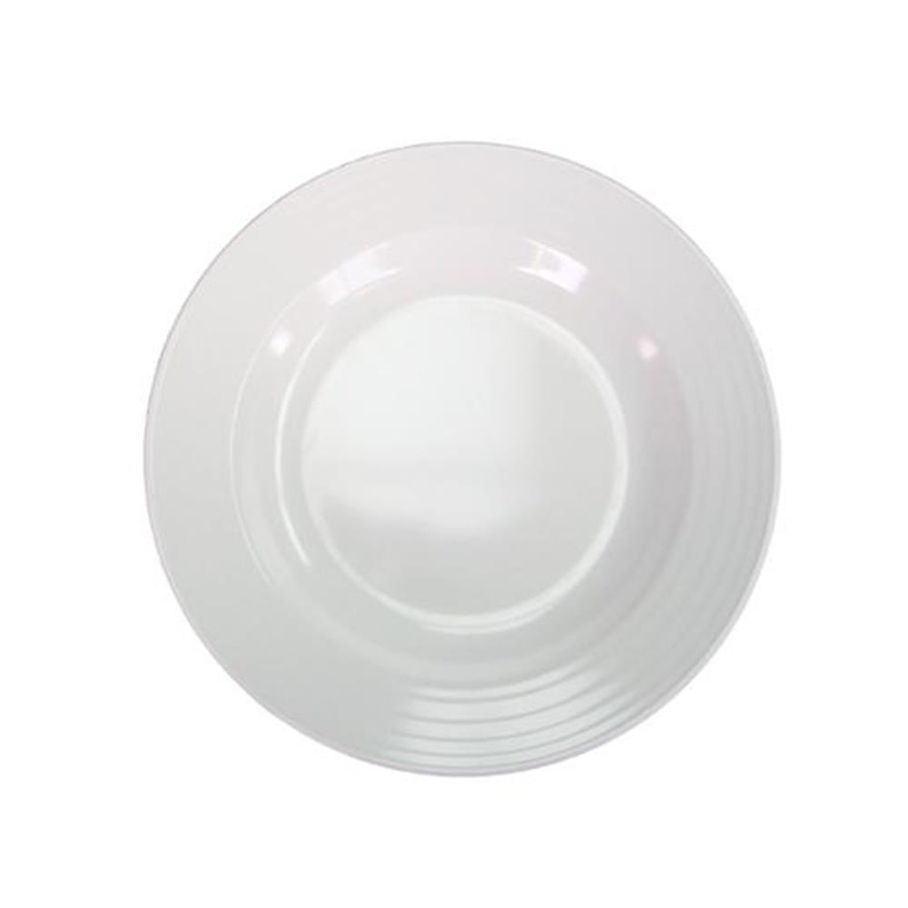 จานเมลามีนลึก 8" SUPERWARE PLAIN ITEM&nbsp;