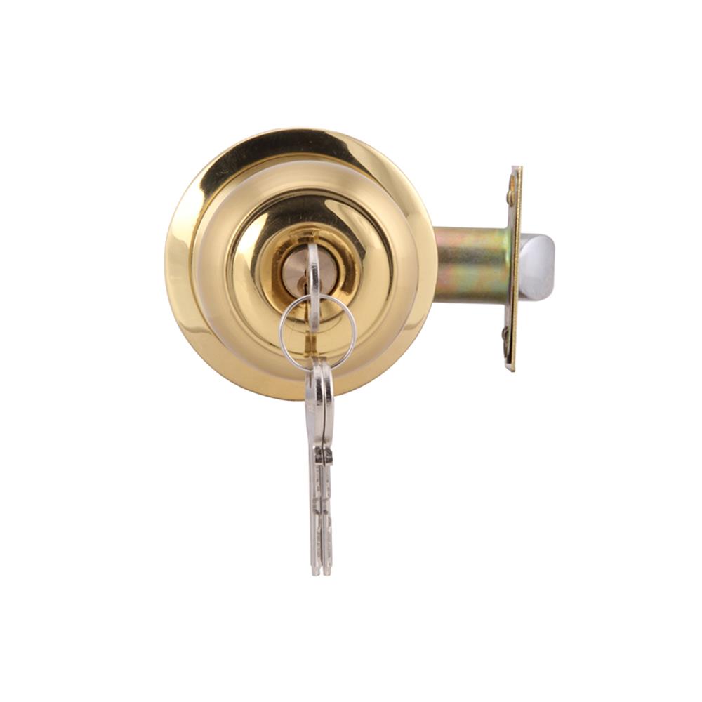 ลูกบิดทั่วไป หัวจัน HAFELE 489.93.503 สีทองเหลือง