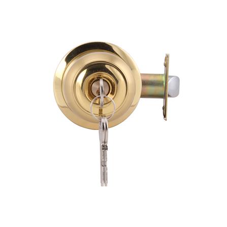 ลูกบิดทั่วไป หัวจัน HAFELE 489.93.503 สีทองเหลือง_1