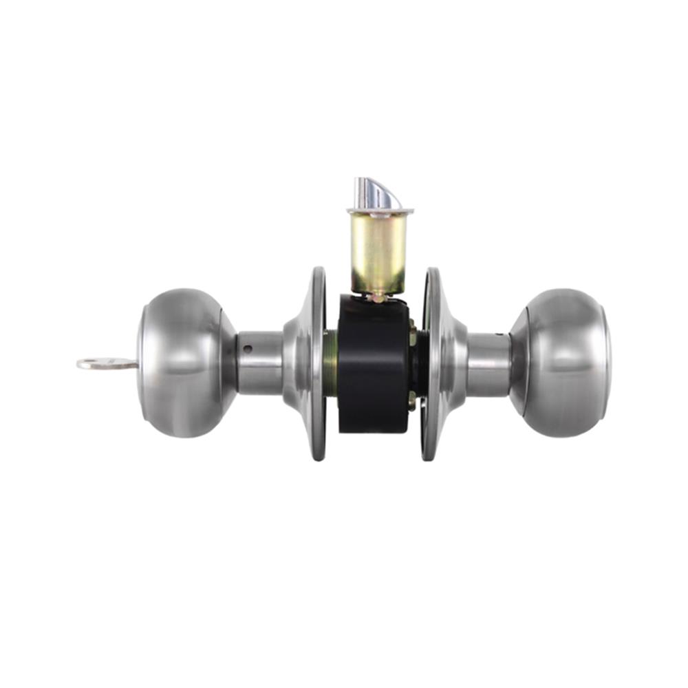 ลูกบิดทั่วไป หัวจัน HAFELE 489.93.003 สีสเตนเลส/สเตนเลสเงา