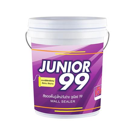 สีรองพื้นปูนใหม่ NIPPON PAINT JUNIOR99 5 แกลลอน_0