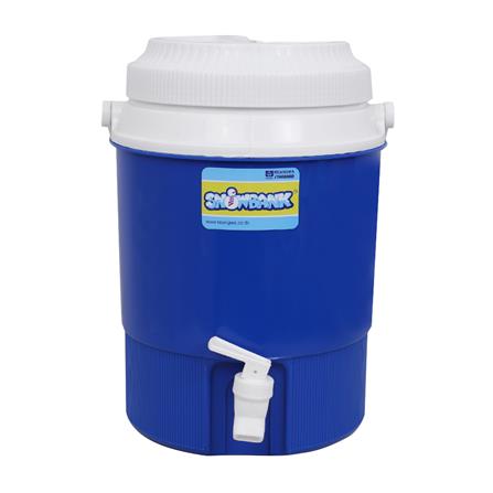 กระติกน้ำกลม 5 ลิตร เรืองวา 0352 สีน้ำเงิน_1