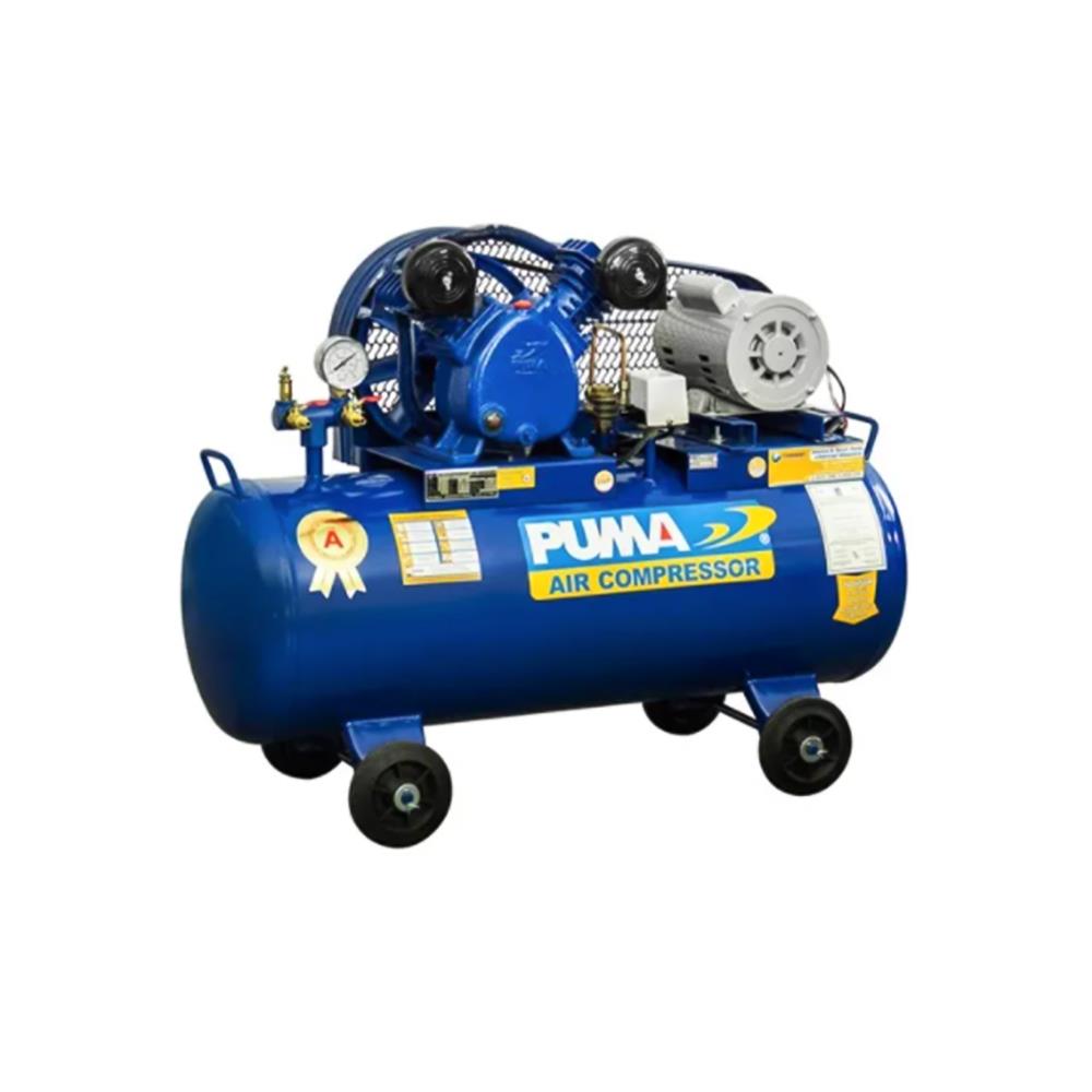 ปั๊มลมสายพาน PUMA PP-2 1/2 แรงม้า 64 ลิตร