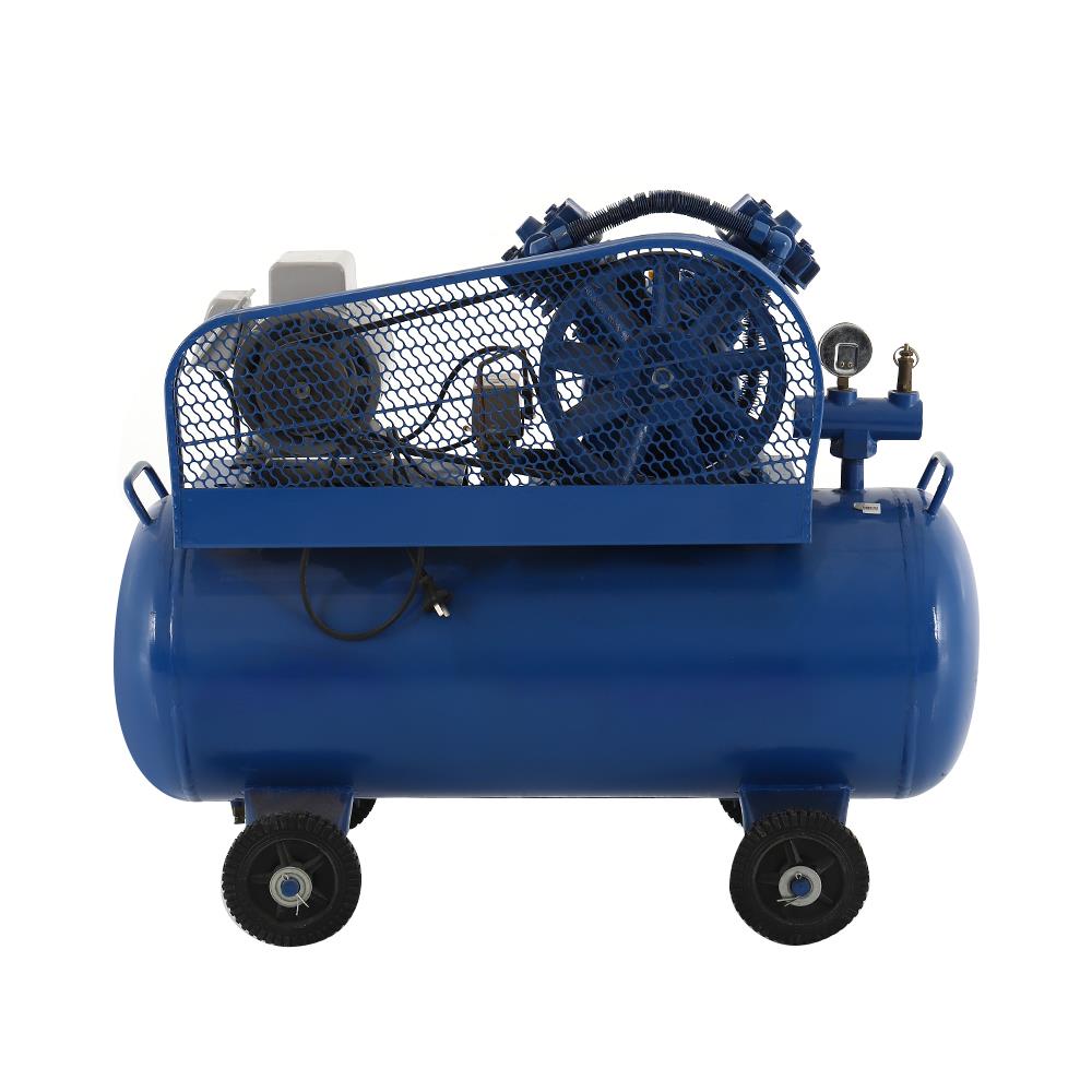 ปั๊มลมสายพาน PUMA PP-21 1 แรงม้า 92 ลิตร