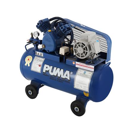 ปั๊มลมสายพาน PUMA PP-21 1 แรงม้า 92 ลิตร_1