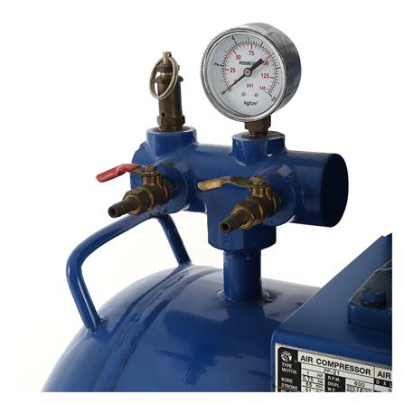 ปั๊มลมสายพาน PUMA PP-21 1 แรงม้า 92 ลิตร_3