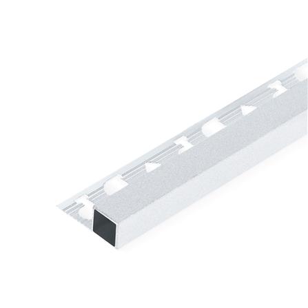 คิ้วอะลูมิเนียมแบบเหลี่ยมใหญ่ DP 14 มม. 2 ม. สีเงิน_0