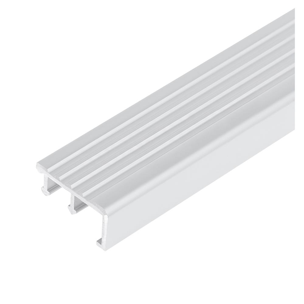 จมูกบันไดอะลูมิเนียม NA 40 อะลูมิเนียม 2ม.