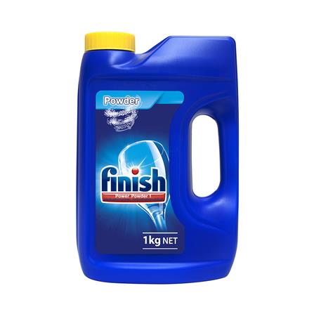 ผงล้างจานสำหรับเครื่องล้างจาน FINISH 1kg