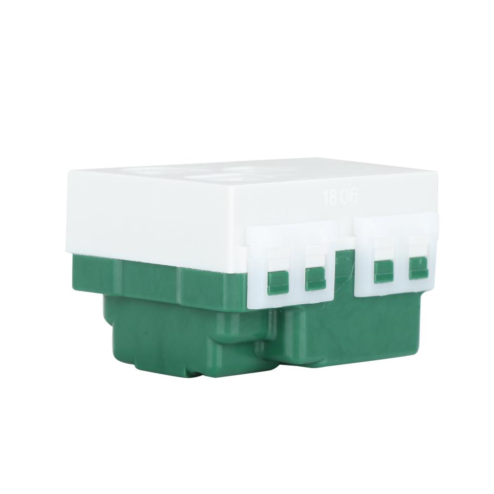 เต้ารับเดี่ยว 3 ขา PANASONIC WEG1191K สีขาว