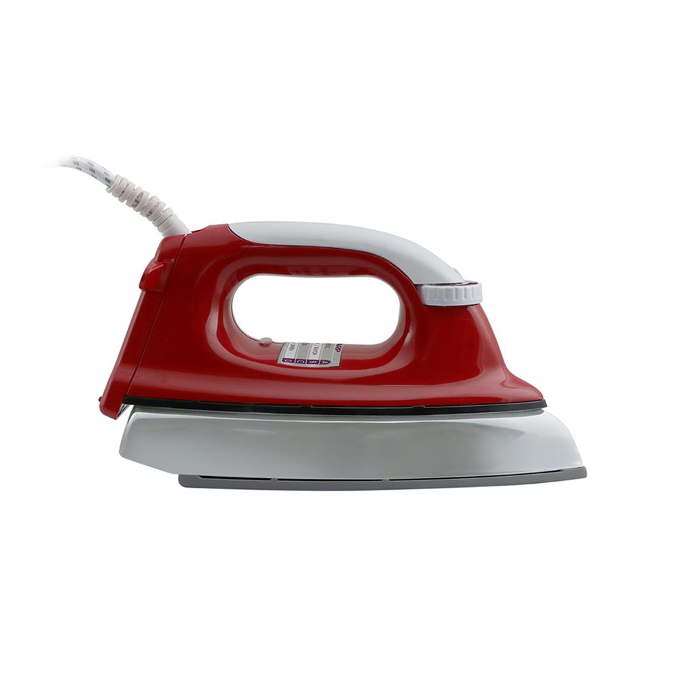 เตารีดแห้ง SHARP AM565T 4.50 ปอนด์ สีแดง