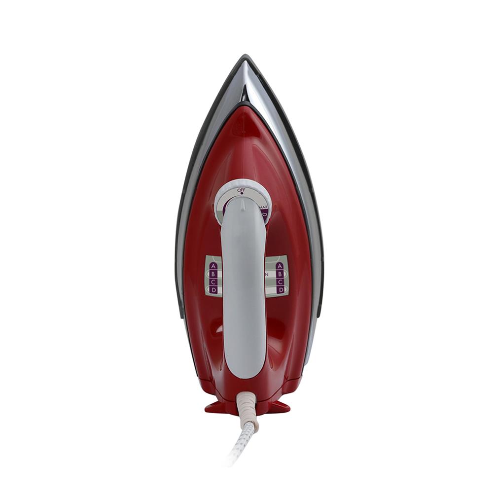 เตารีดแห้ง SHARP AM565T 4.50 ปอนด์ สีแดง