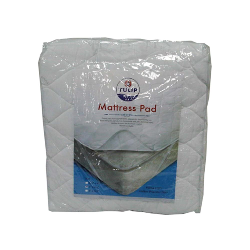 ผ้ารองกันเปื้อน QUEEN SIZE TULIP 00504