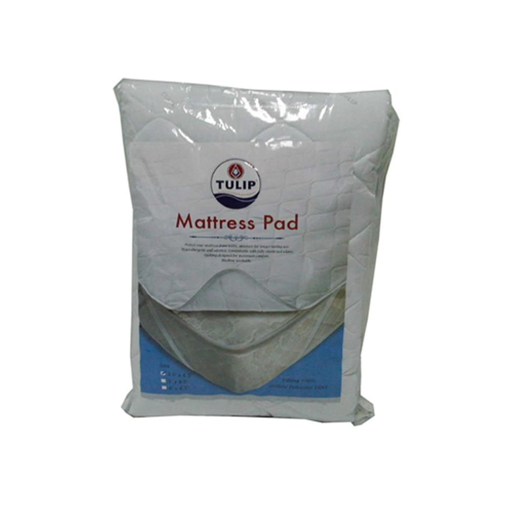 ผ้ารองกันเปื้อน TWIN SIZE TULIP 00505