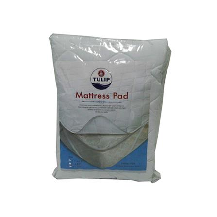 ผ้ารองกันเปื้อน TWIN SIZE TULIP 00505