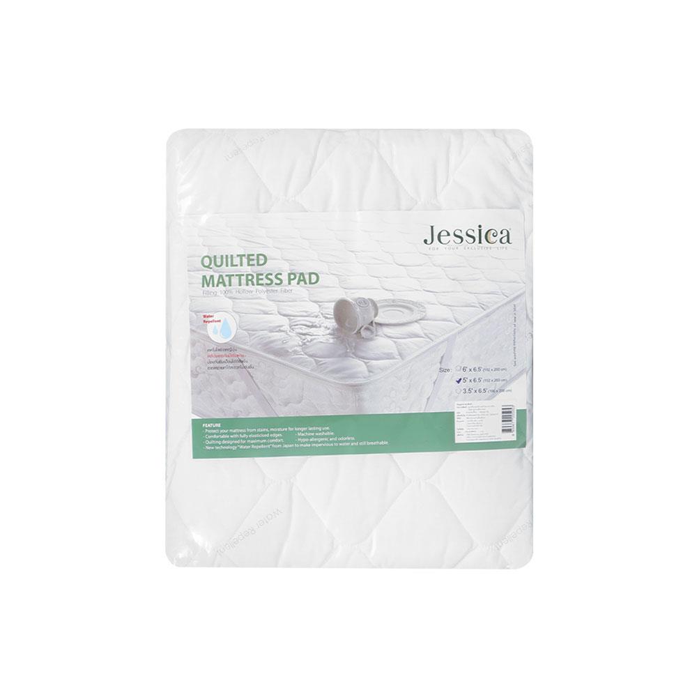 ผ้ารองกันเปื้อน QUEEN SIZE JESSICA กันน้ำ 20506