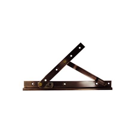 บานพับปรับได้ 14 นิ้ว WHITCO WH13124 สีทองแดงรมดำ