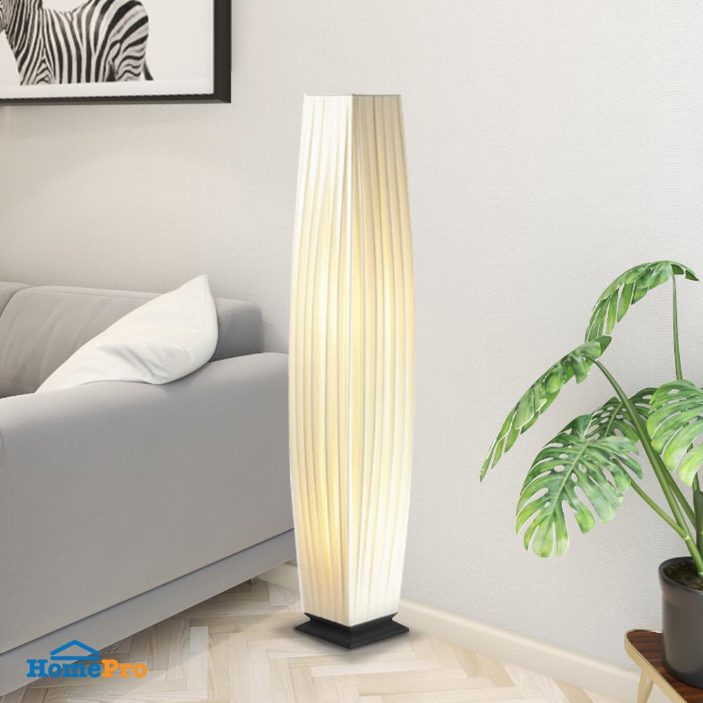 ไฟตั้งพื้น CARINI CP ML82257 PL สีครีม