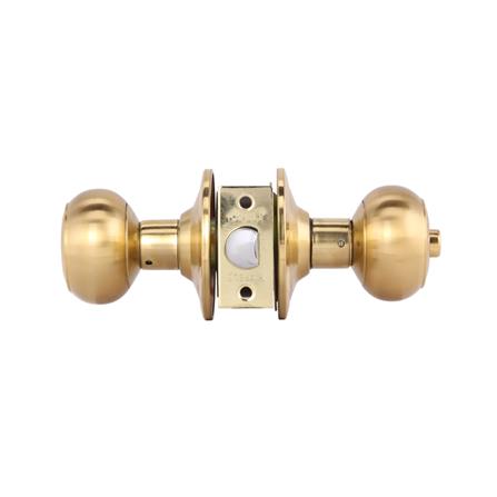 ลูกบิดประตูห้องน้ำ หัวจัน HAFELE 489.93.504 สีทองเหลืองเงา_2