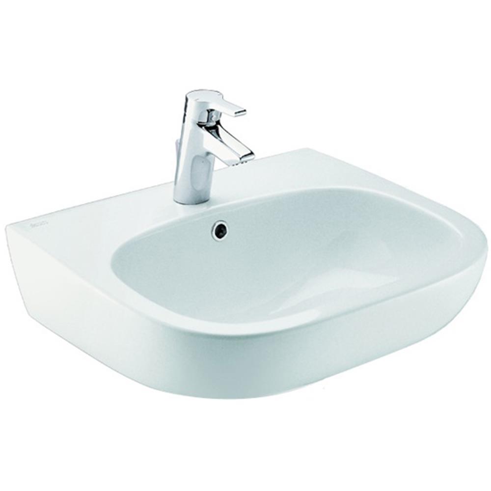 อ่างล้างหน้าแขวน AMERICAN STANDARD TF-0955 สีขาว