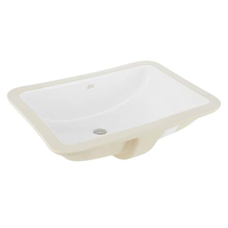 อ่างล้างหน้าฝังใต้เคาน์เตอร์ AMERICAN STANDARD TF-0459 สีขาว_0
