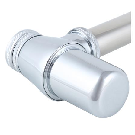 ท่อน้ำทิ้งอ่างล้างหน้ากระปุก KARAT BAT3S-50 35ซม.สีโครม_1