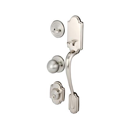 มือจับประตูใหญ่ HAFELE 489.94.609 สีนิกเกิ้ล_0