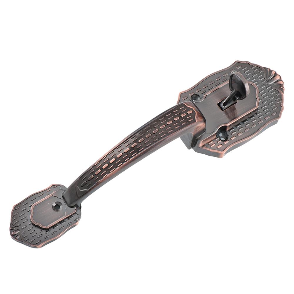 มือจับประตูใหญ่ HAFELE 489.94.301 สีทองแดงรมดำ