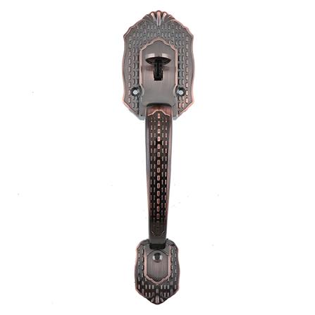 มือจับประตูใหญ่ HAFELE 489.94.301 สีทองแดงรมดำ_0