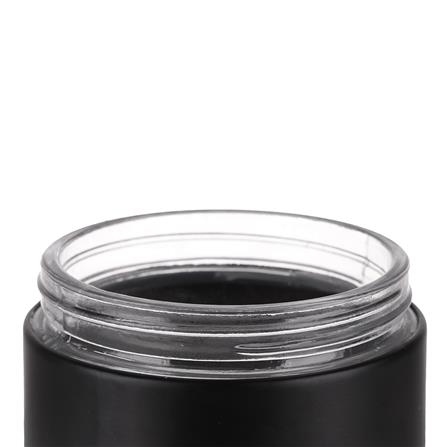 ขวดโหลแก้วกลมฝาเกลียว S สีดำ_3