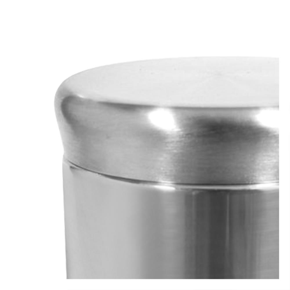 ขวดโหลแก้วกลมฝาเกลียว S