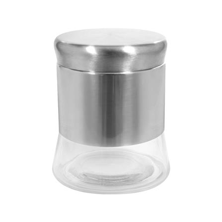 ขวดโหลแก้วกลมฝาเกลียว S