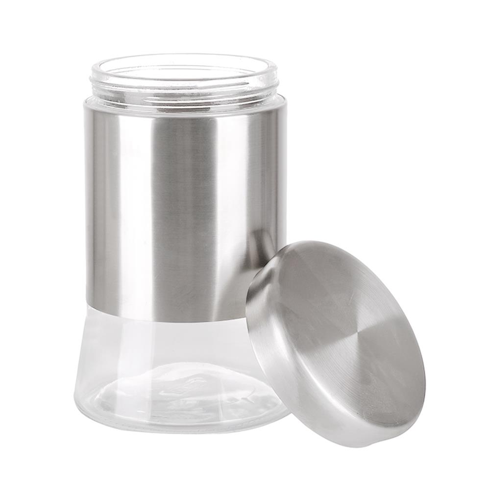 ขวดโหลแก้วกลมฝาเกลียว M