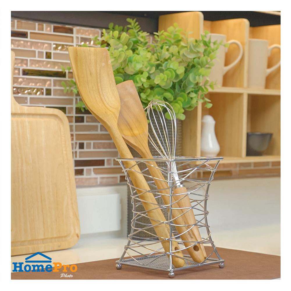 ที่ใส่อุปกรณ์ในครัว HYL-H6023 ROSE 1 ช่อง